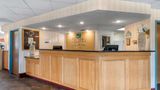 Quality Inn & Suites Lobby