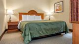 Quality Inn & Suites Suite