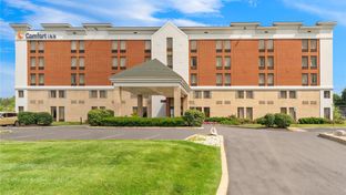 Comfort Inn Lehigh Valley West
