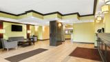 Comfort Inn Lehigh Valley West Lobby