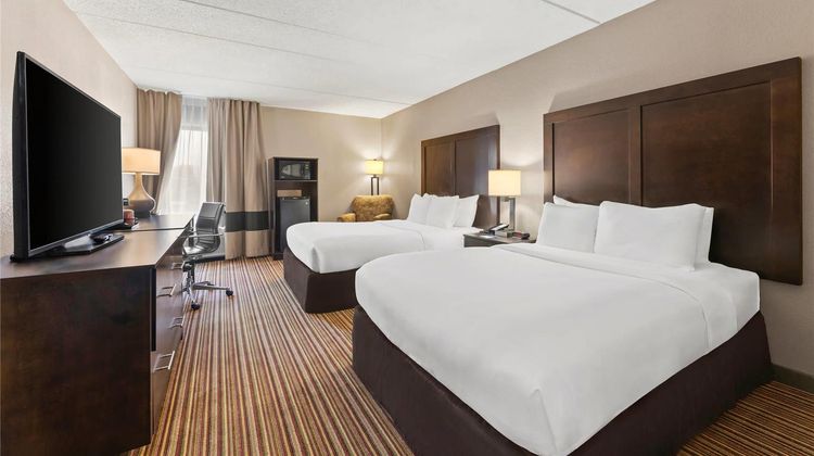 Comfort Inn Lehigh Valley West Room