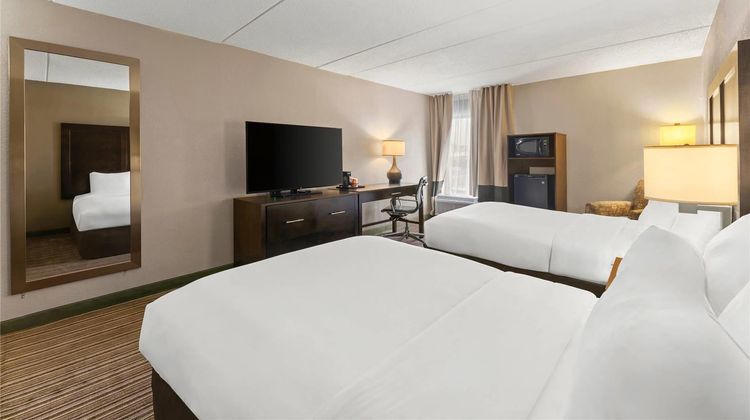 Comfort Inn Lehigh Valley West Room