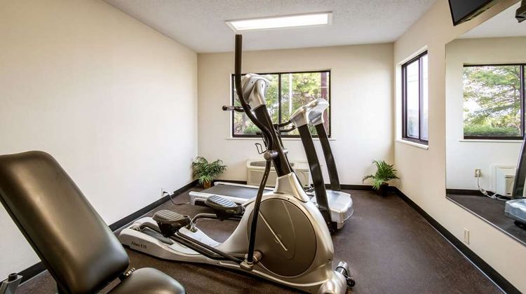 Quality Inn Bloomsburg Health