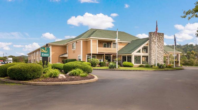 Quality Inn Bloomsburg Exterior