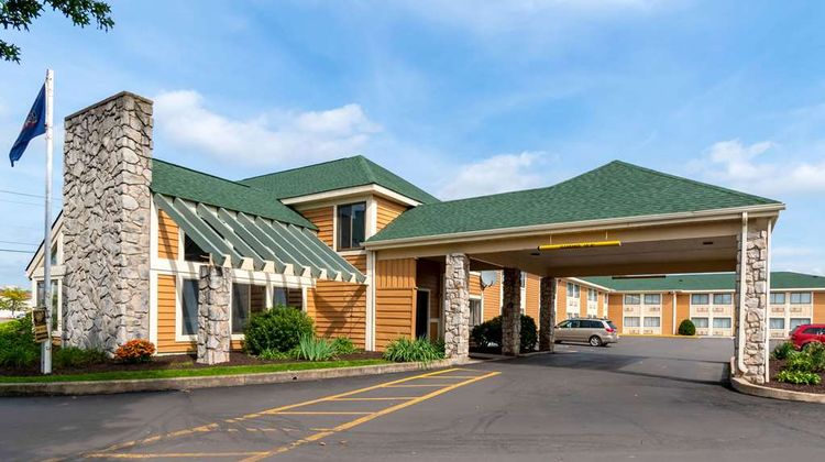 Quality Inn Bloomsburg Exterior