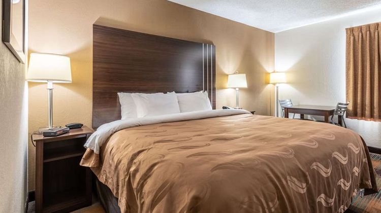 Quality Inn Bloomsburg Room