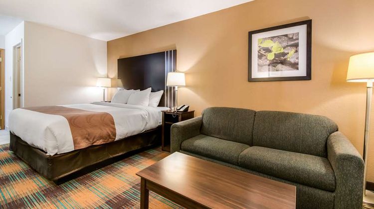 Quality Inn Bloomsburg Room