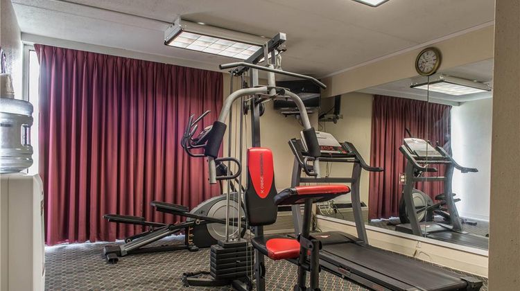 Rodeway Inn Health