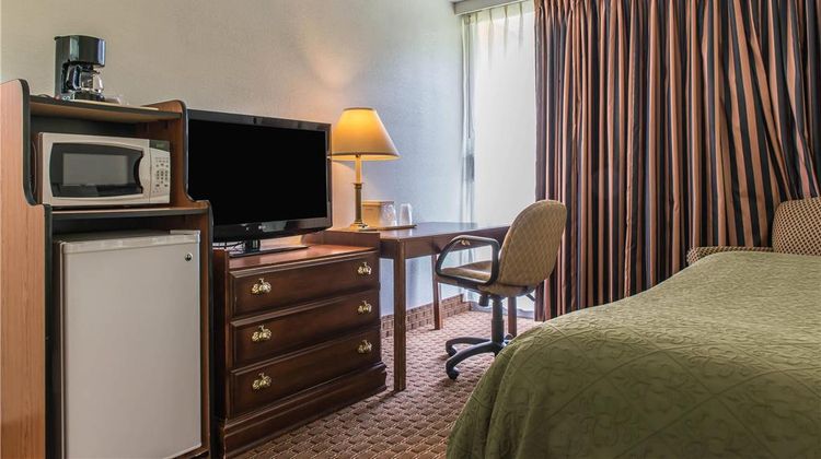 Rodeway Inn Suite