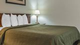Rodeway Inn Room