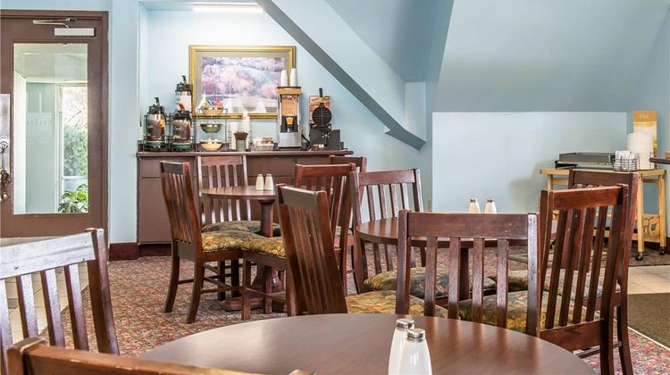 Rodeway Inn Restaurant