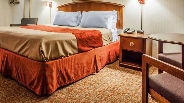 Econo Lodge Room