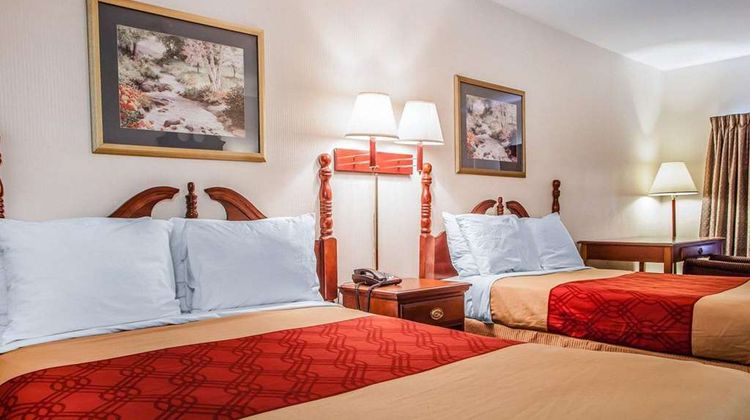 Econo Lodge Room