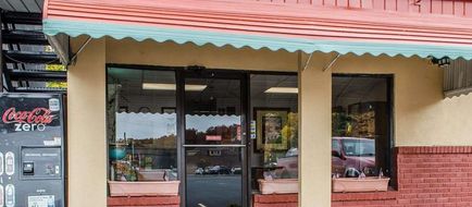 Econo Lodge Frackville Exterior