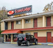 Econo Lodge Frackville Exterior