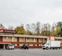 Econo Lodge Frackville Exterior