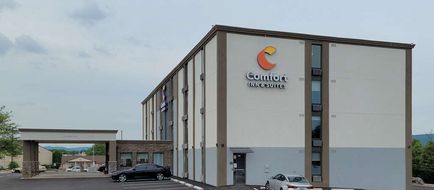 Comfort Inn & Suites Wyomissing/Reading Exterior