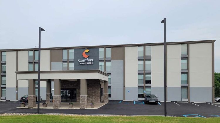 Comfort Inn & Suites Wyomissing/Reading Exterior