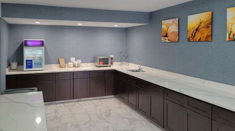Comfort Inn & Suites Wyomissing/Reading Restaurant