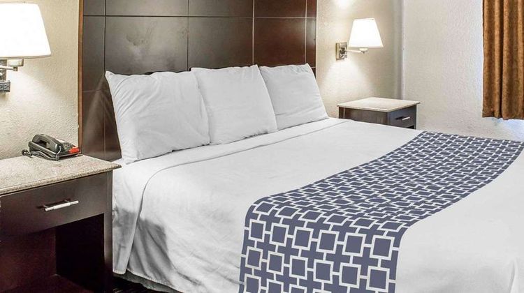 Econo Lodge Scranton Room
