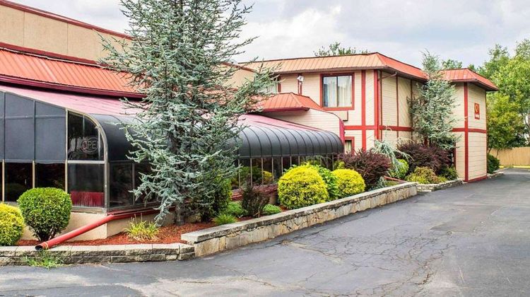 Econo Lodge Scranton Exterior