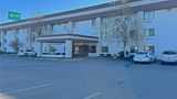 <b>Quality Inn Arena Exterior</b>. Images powered by <a href="https://iceportal.shijigroup.com/" title="IcePortal" target="_blank">IcePortal</a>.