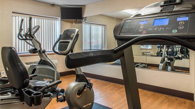 Quality Inn Arena Health