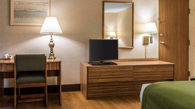 Quality Inn Arena Room