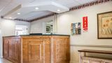 Econo Lodge Williamsport Lobby