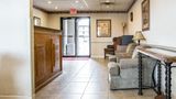 Econo Lodge Williamsport Lobby