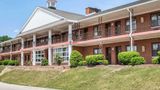 Econo Lodge Williamsport Exterior