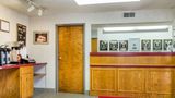 Econo Lodge Mifflintown Lobby