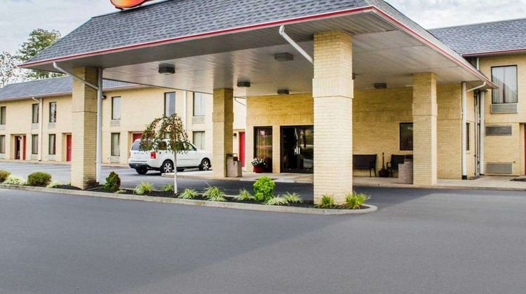 Econo Lodge Mifflintown Exterior