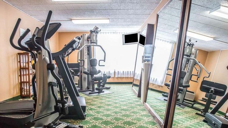 Quality Inn Mill Hall Health