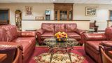 <b>Quality Inn Mill Hall Lobby</b>. Images powered by <a href="https://iceportal.shijigroup.com/" title="IcePortal" target="_blank">IcePortal</a>.
