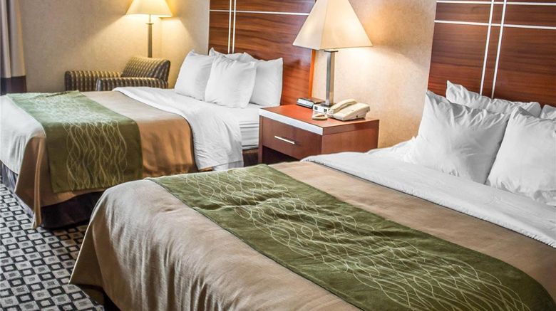 <b>Quality Inn Clarion Room</b>. Images powered by <a href="https://iceportal.shijigroup.com/" title="IcePortal" target="_blank">IcePortal</a>.