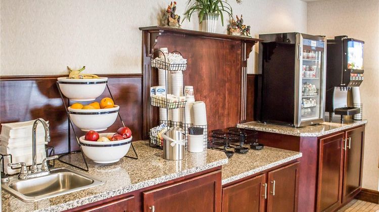 Quality Inn Clarion Restaurant
