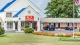 Econo Lodge Mechanicsburg Exterior