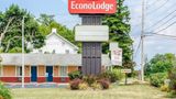 Econo Lodge Mechanicsburg Exterior