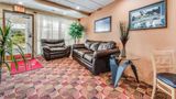 Econo Lodge Mechanicsburg Lobby