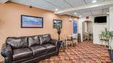 Econo Lodge Mechanicsburg Lobby