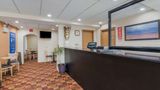 Econo Lodge Mechanicsburg Lobby