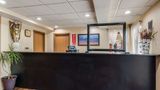 Econo Lodge Mechanicsburg Lobby