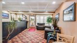 Econo Lodge Mechanicsburg Lobby