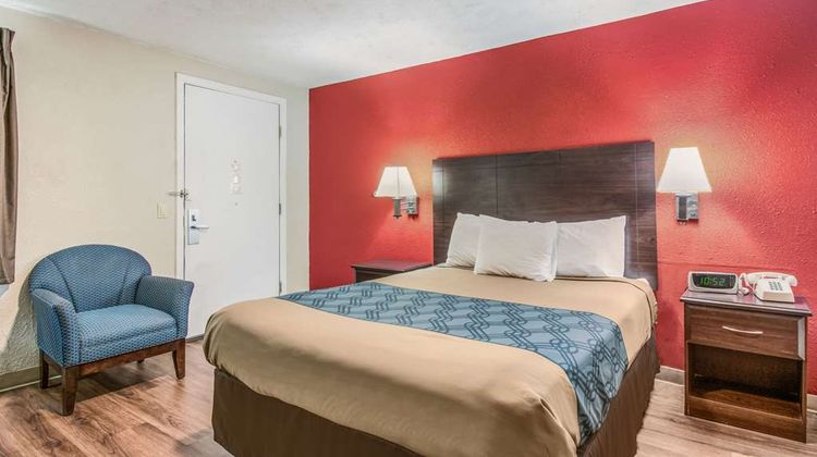 Econo Lodge Mechanicsburg Room