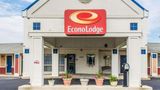 Econo Lodge Mechanicsburg Exterior