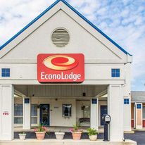 Econo Lodge Mechanicsburg
