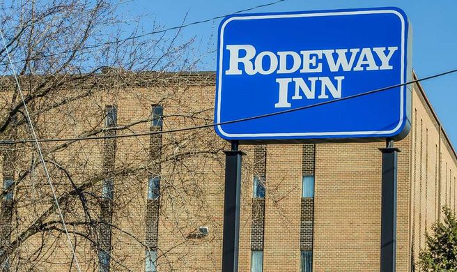 Rodeway Inn, Allentown Exterior
