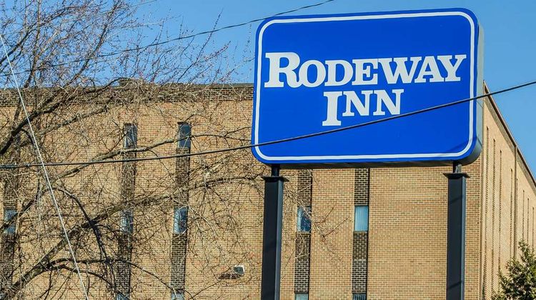 Rodeway Inn, Allentown Exterior