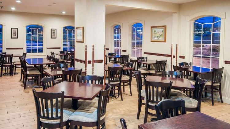 Comfort Inn Amish Country Restaurant